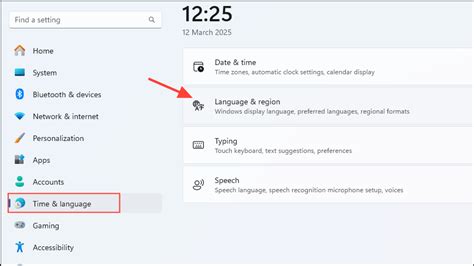 Image result for How to Swap Keyboard Language Windows 11