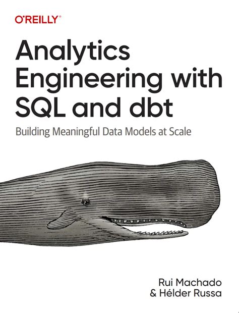 Toradh íomhá ar DBT SQL Models