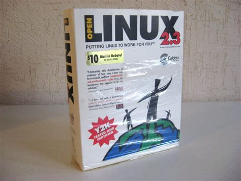 Image result for Caldera Linux