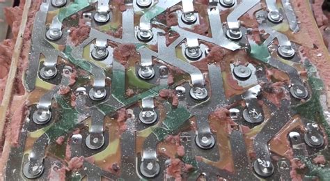 Image result for Tesla 4680 Busbar