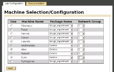 Toradh íomhá ar Selecting Machine Component Image