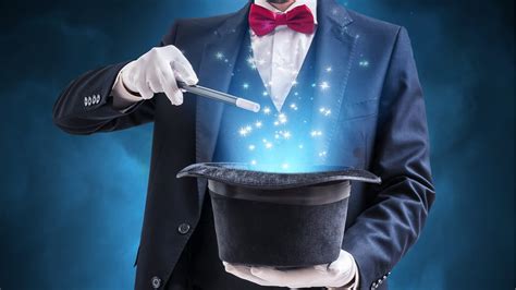 Toradh íomhá ar Reveal Magic Tricks