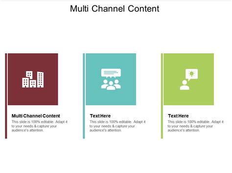 Toradh íomhá ar Multi Channel Content Process