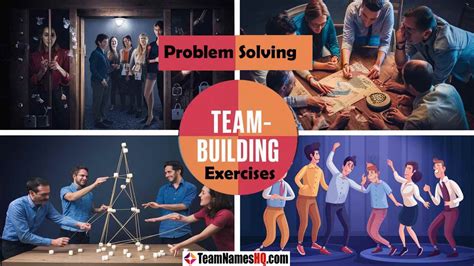 Afbeeldingsresultaten voor Problem Solving Team Building Tools