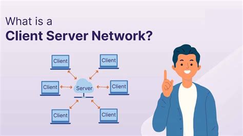 Image result for Client/Server Network