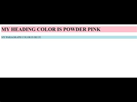Image result for Background Color in Paragraph HTML