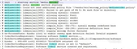 Image result for Codec2 Helper CSDN