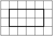 Image result for Rectangle Small Square Graph