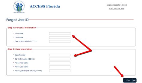 Florida Access My Account に対する画像結果