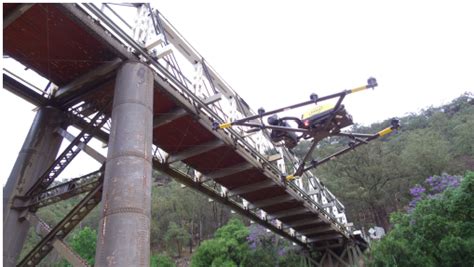 Toradh íomhá ar Bridge Inspection Using Drones