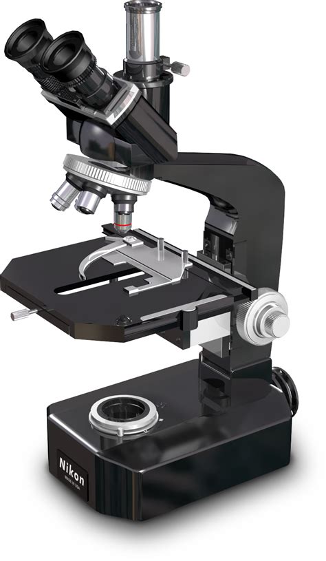 Image result for Nikon Model S Microscope