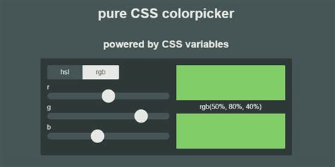 Image result for CSS in Transparent Color Picker
