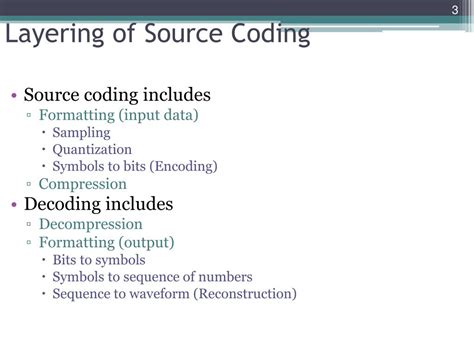 Image result for Source Coding
