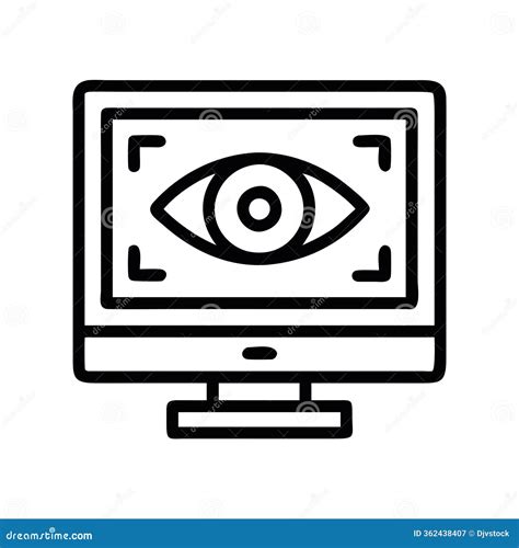 Toradh íomhá ar Computer Vision Small Icon