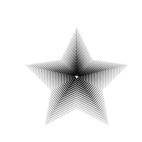 Two-Dimensional Pattern Array Using Dots に対する画像結果