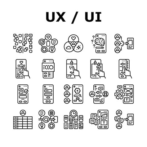 Afbeeldingsresultaten voor Application UI/UX Icon