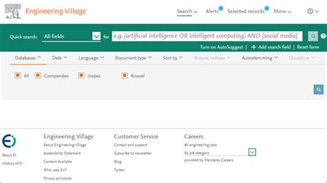 Image result for Web of Science Inspec Logo