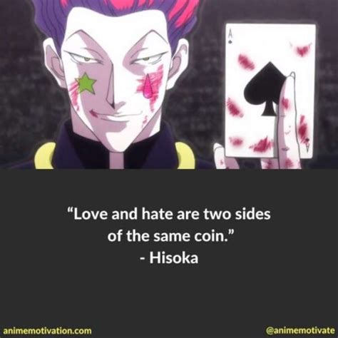 Image result for Hisoka Catchphrase