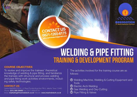 Image result for Pipe Welding Training
