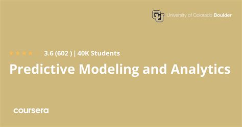 Image result for Predictive Modeling and Data Analytics