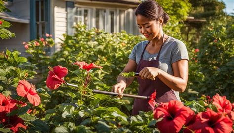 Toradh íomhá ar How to Care for Hibiscus