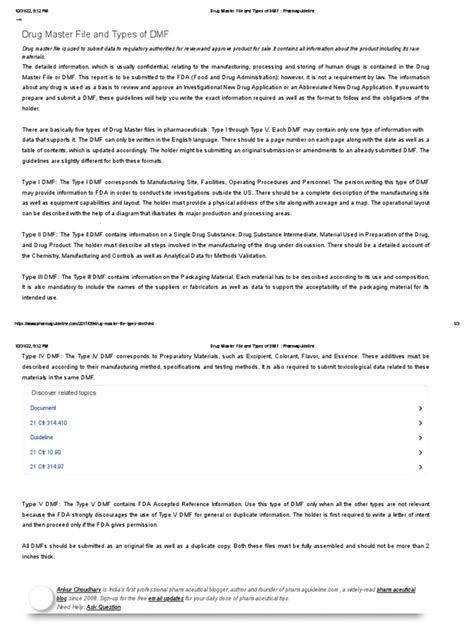 Image result for Drug Master File Icon