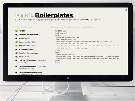 Switch Design HTML に対する画像結果