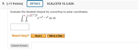 Toradh íomhá ar Iterated Integral Circle