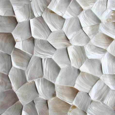 White Shell Wall Pattern に対する画像結果