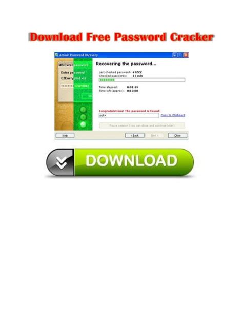 Image result for Password Cracker Software