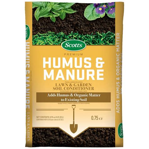 Toradh íomhá ar Compost Humus Mix