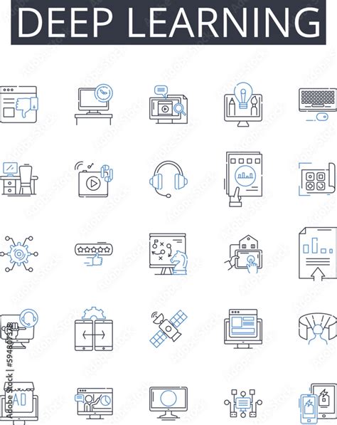 Image result for Machine Learning and Deep Learning Icons