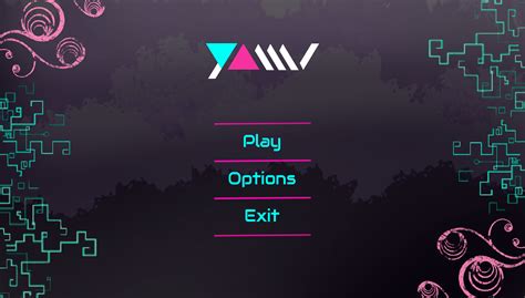 Résultat d’images pour Game Main Menu Design Kit