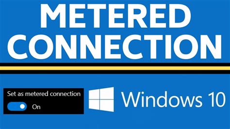 Image result for Create an Image for Metered Connection