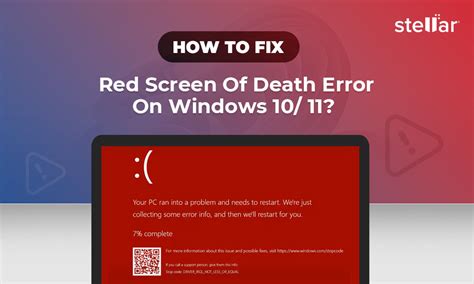 Image result for Computer Error Red
