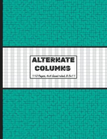 Alternating Graph Paper に対する画像結果