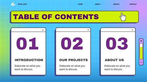 Image result for Framework Slide Examples