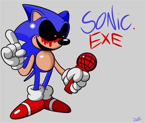 Image result for Sonic.exe FNF