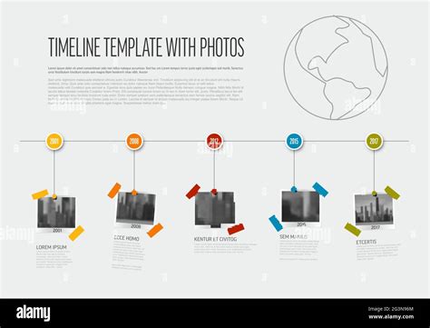 Timeline Infographic Sample に対する画像結果