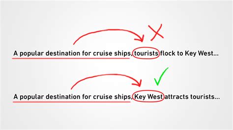 Toradh íomhá ar How to Fix a Misplaced Modifier