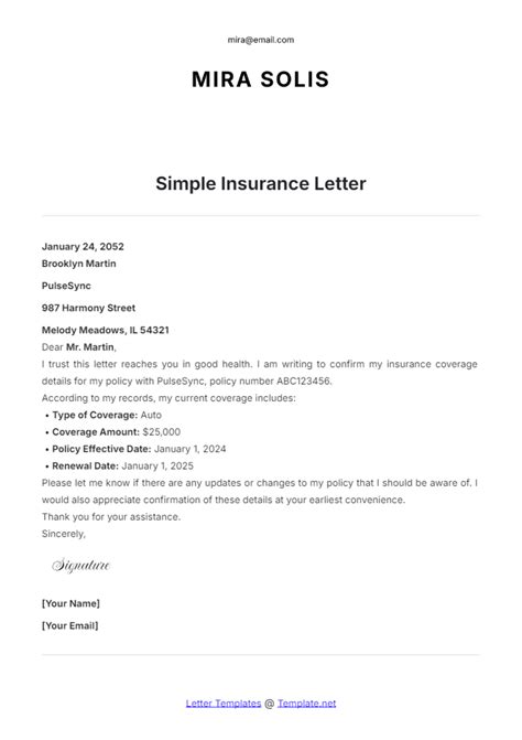 Image result for Health Insurance Letter Form Logo