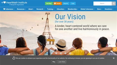 Image result for HeartMath Org