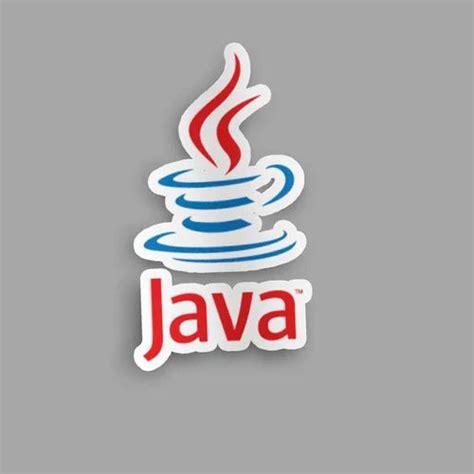 Toradh íomhá ar programming stickers java