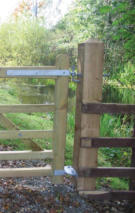 Afbeeldingsresultaten voor Two-Way Self Closing Gate