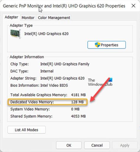 Image result for Video Memory Checker