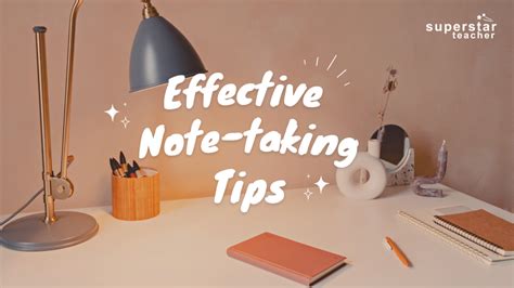 Image result for Efficient Note Taking