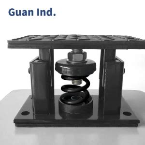 Image result for Ahu Spring Isolator