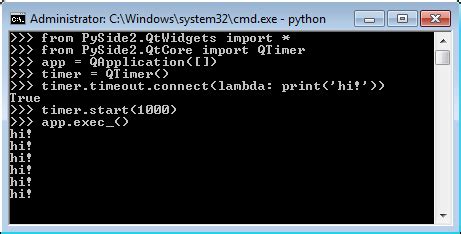 Image result for Qt Python Sample Code