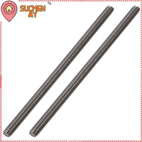 Toradh íomhá ar M6 Rod Left Hand Thread