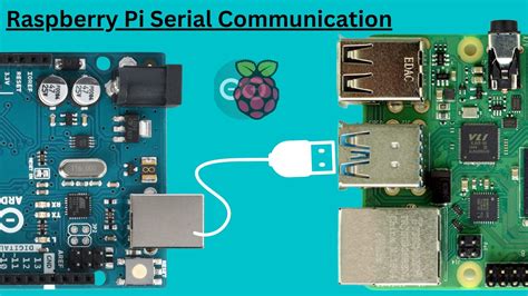 Image result for Arduino and Raspberry Pi Communication